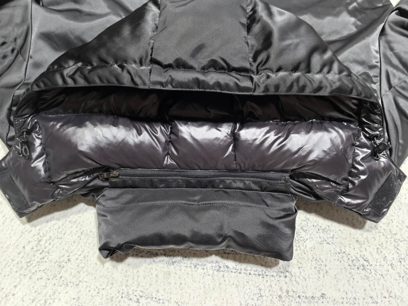 Prada Down Coat